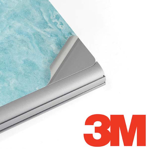 Crystal Turquoise Surface Book 2 13.5in Skin